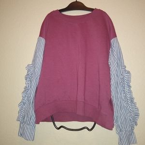 Long sleeve